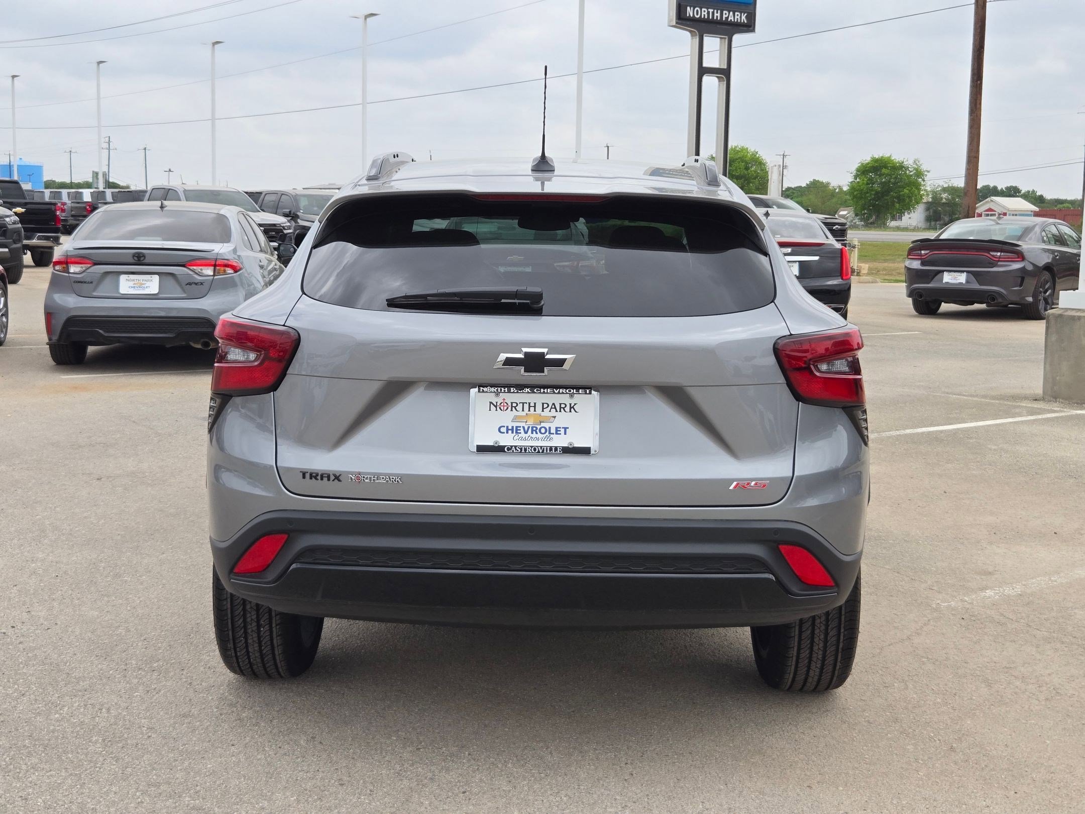 Used 2026 Chevrolet Trax RS w/ Driver Confidence Package image 4