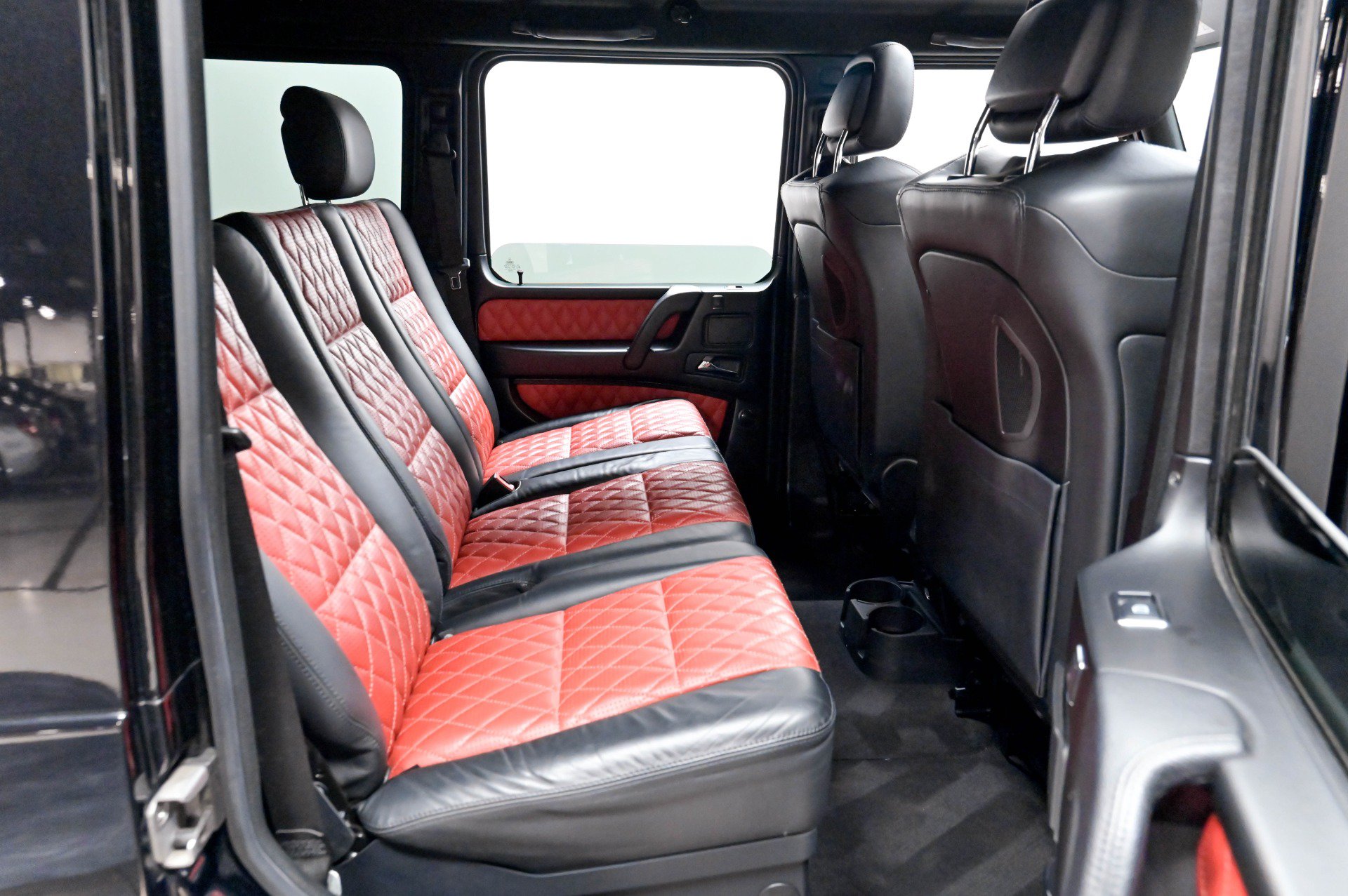 Used 2017 Mercedes-Benz G 63 AMG 4MATIC image 29