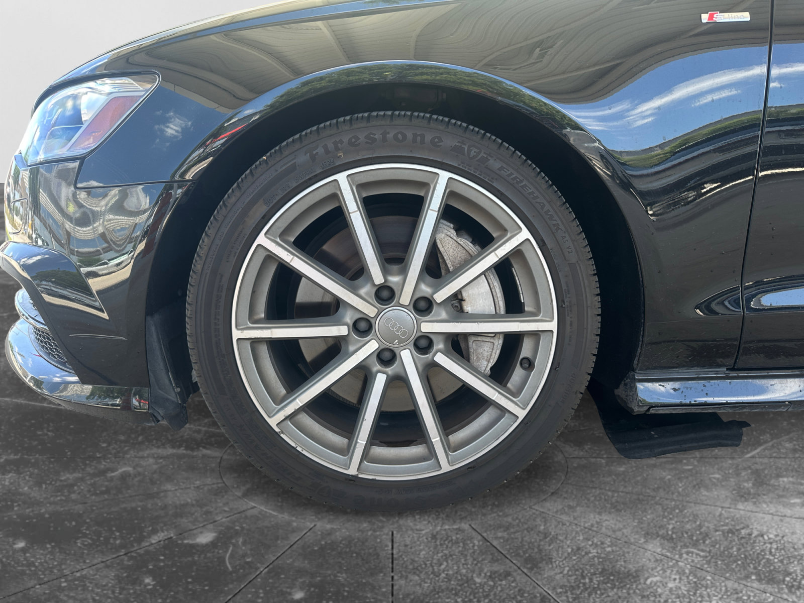 Used 2018 Audi A6 2.0T Premium w/ Cold Weather Package AWD/4WD image 9