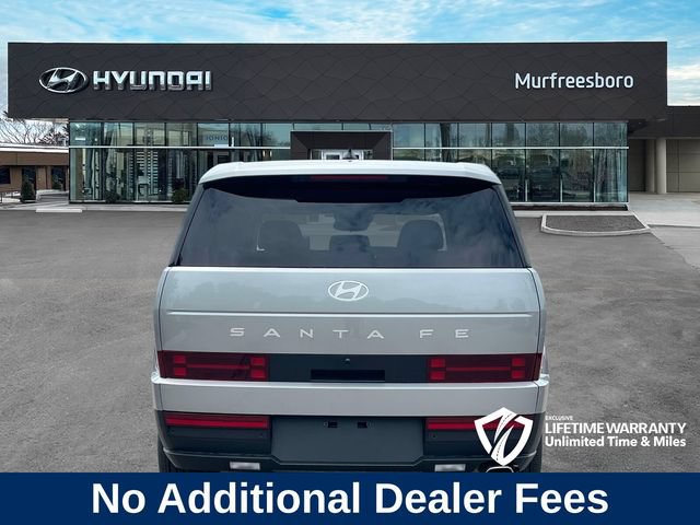 New 2026 Hyundai Santa Fe SE FWD image 6