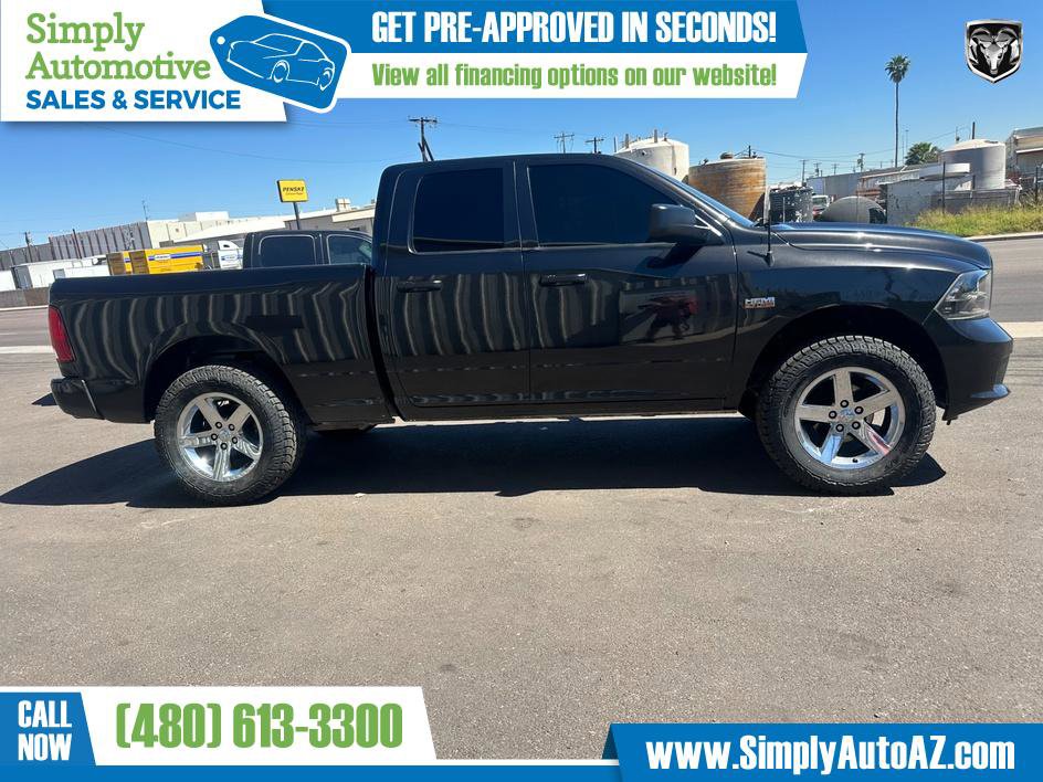Used 2015 RAM 1500 Tradesman w/ Popular Equipment Group image 7