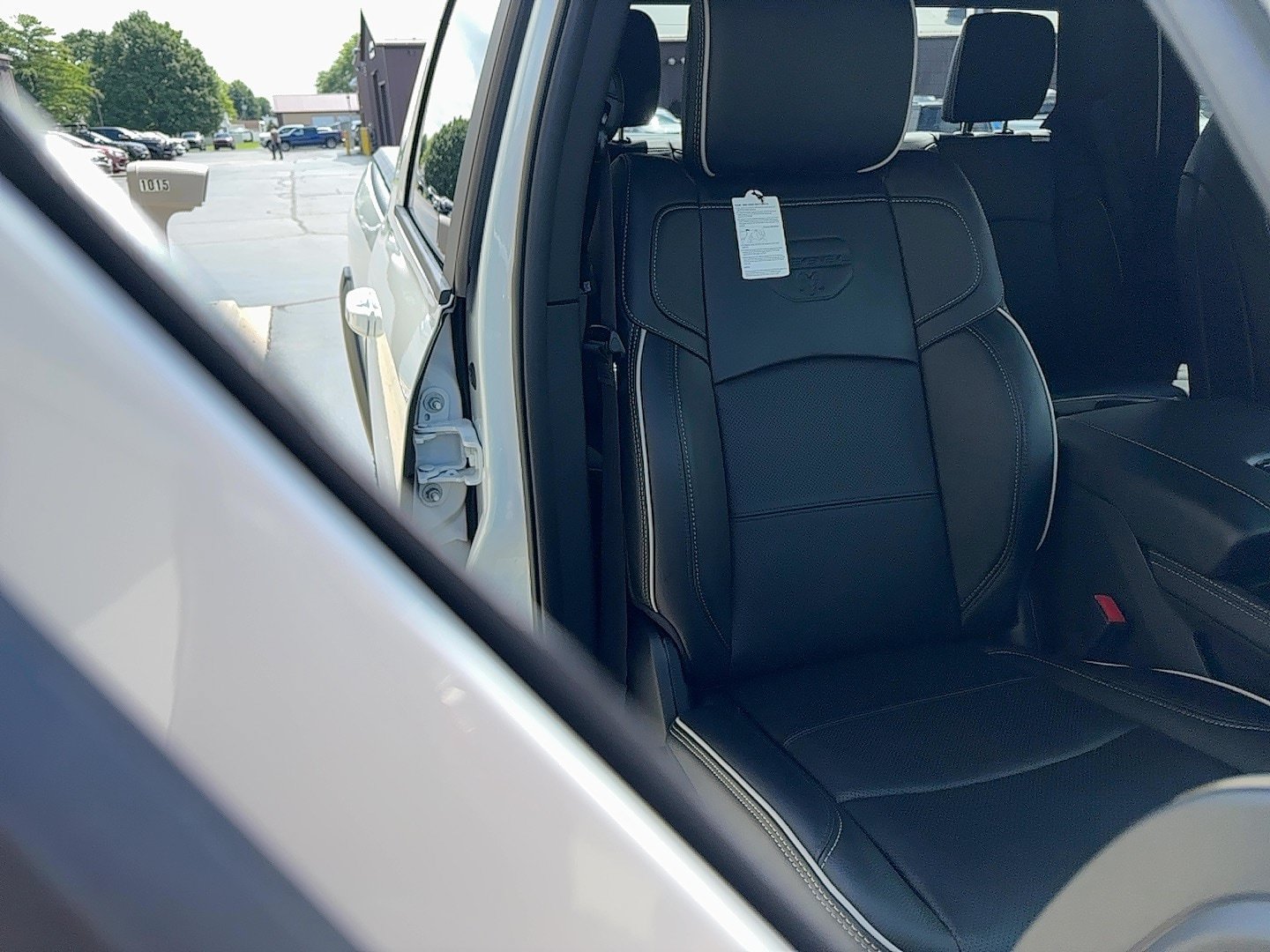 New 2026 RAM 2500 Rebel w/ Rebel Level 2 Equipment Group AWD/4WD image 7