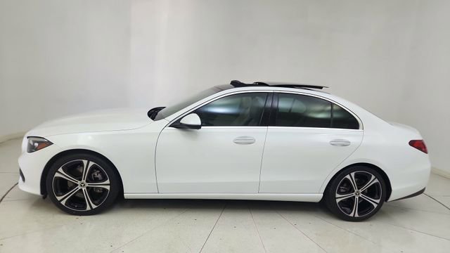 Used 2022 Mercedes-Benz C 300 Sedan image 10