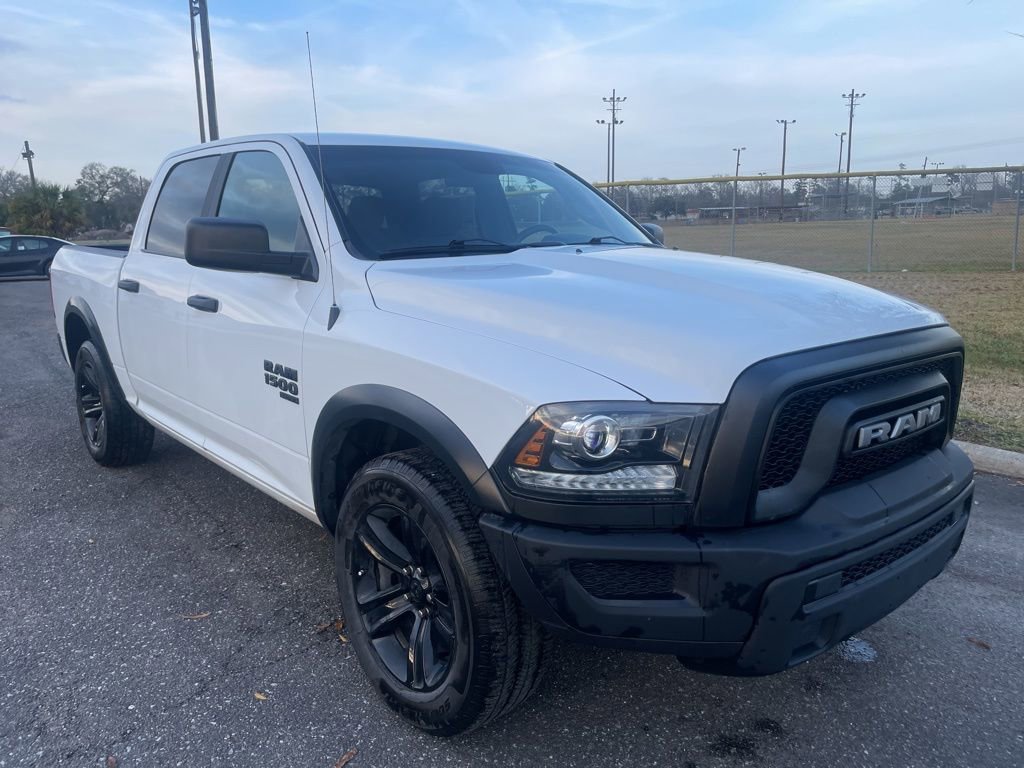 Used 2024 RAM 1500 Classic Warlock image 2