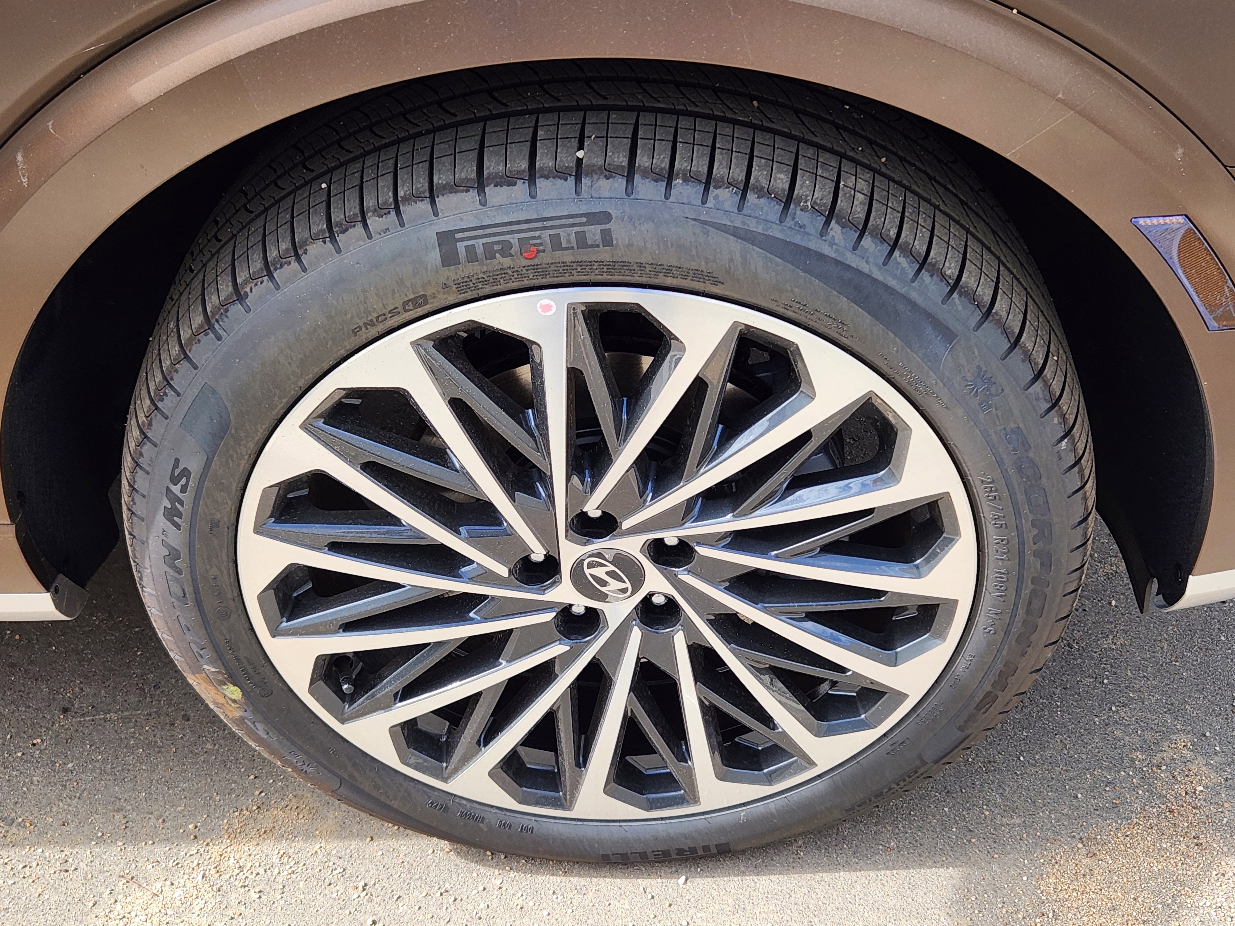 New 2026 Hyundai Palisade Calligraphy image 16