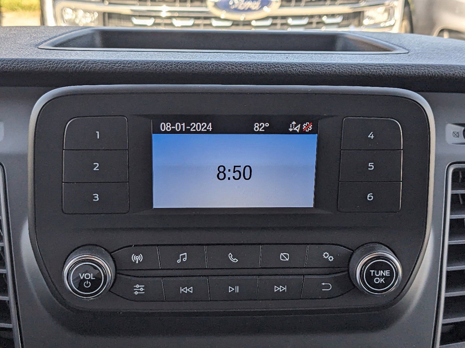 New 2024 Ford Transit 350 148 High Roof DRW AWD w/ Exterior Upgrade Package image 17