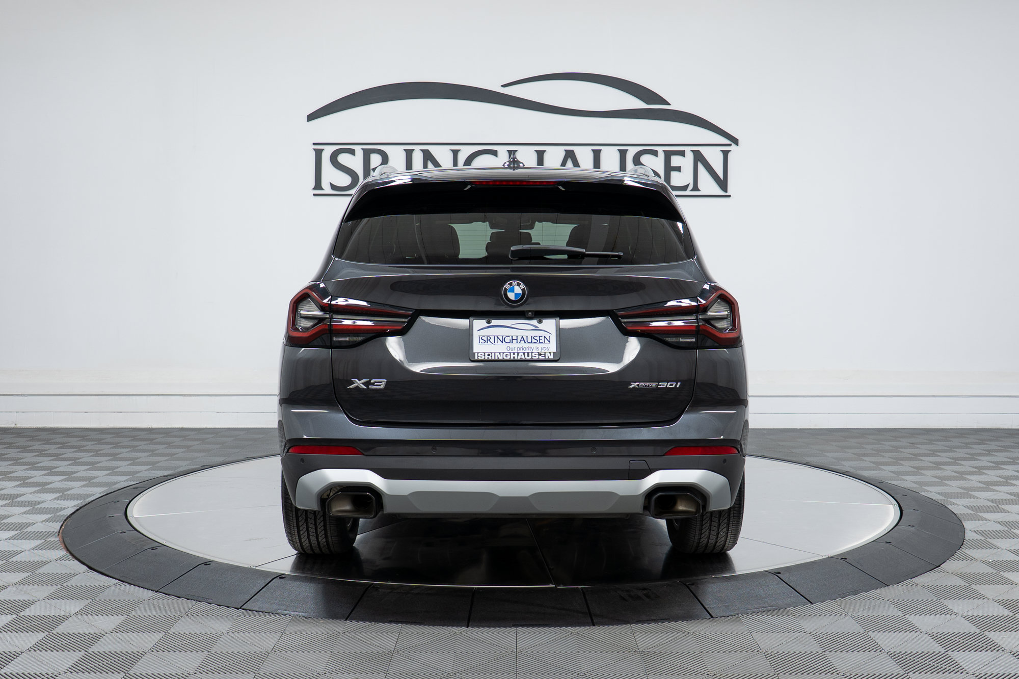 Certified 2023 BMW X3 xDrive30i AWD/4WD image 6