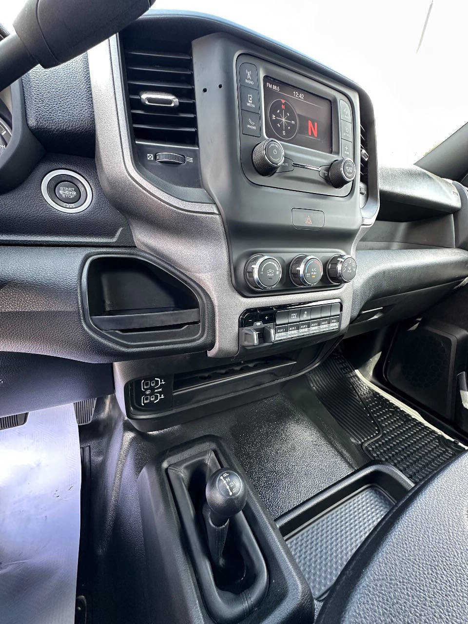 Used 2024 RAM 4500 Tradesman AWD/4WD image 39
