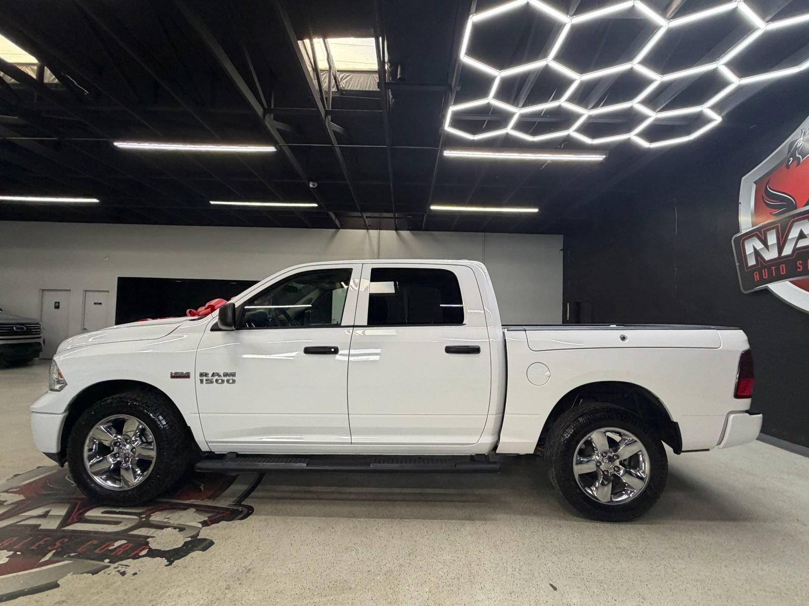 Used 2018 RAM 1500 Tradesman w/ Popular Equipment Group AWD/4WD image 24