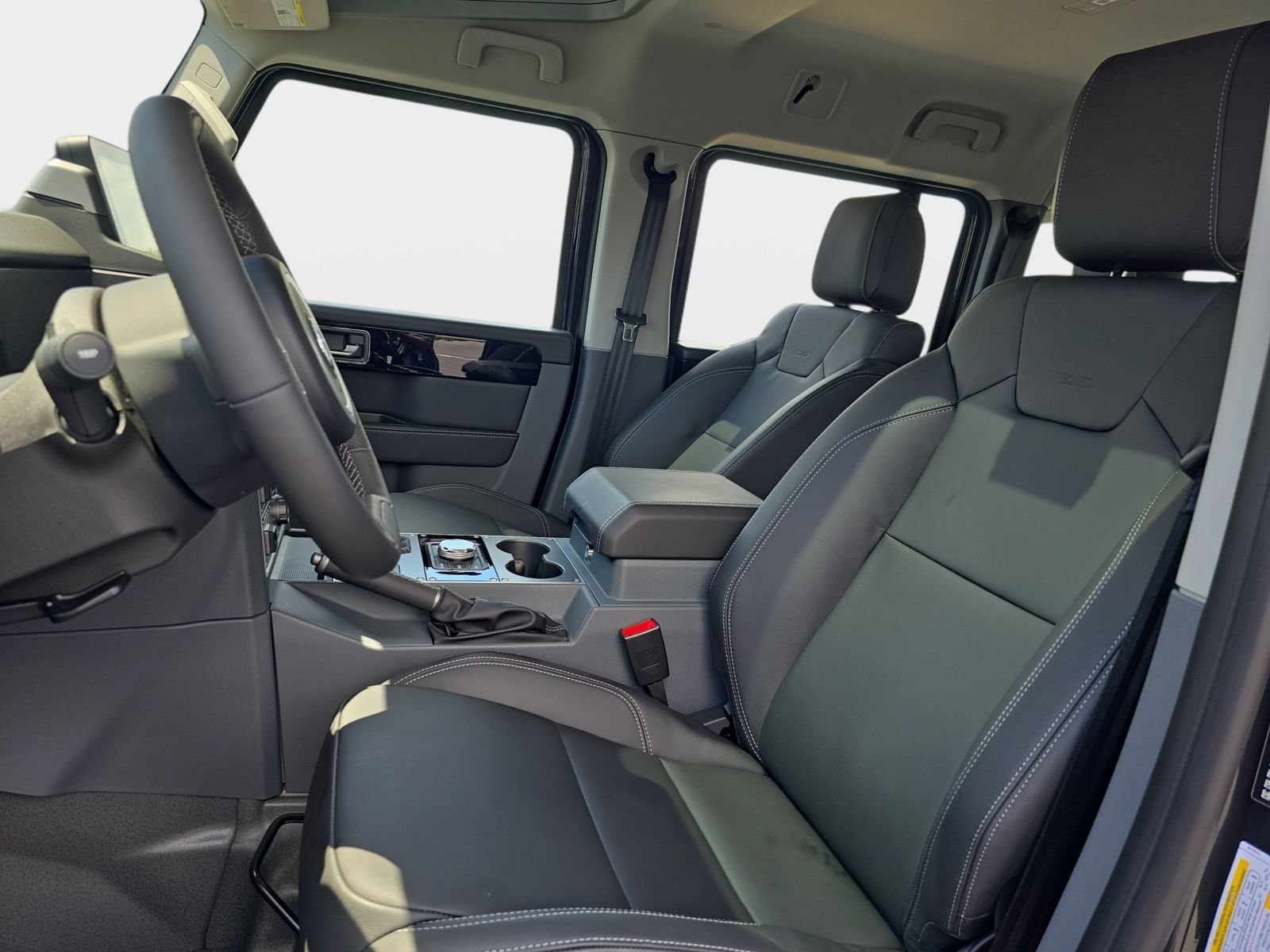 New 2026 INEOS Grenadier Station Wagon AWD/4WD image 15