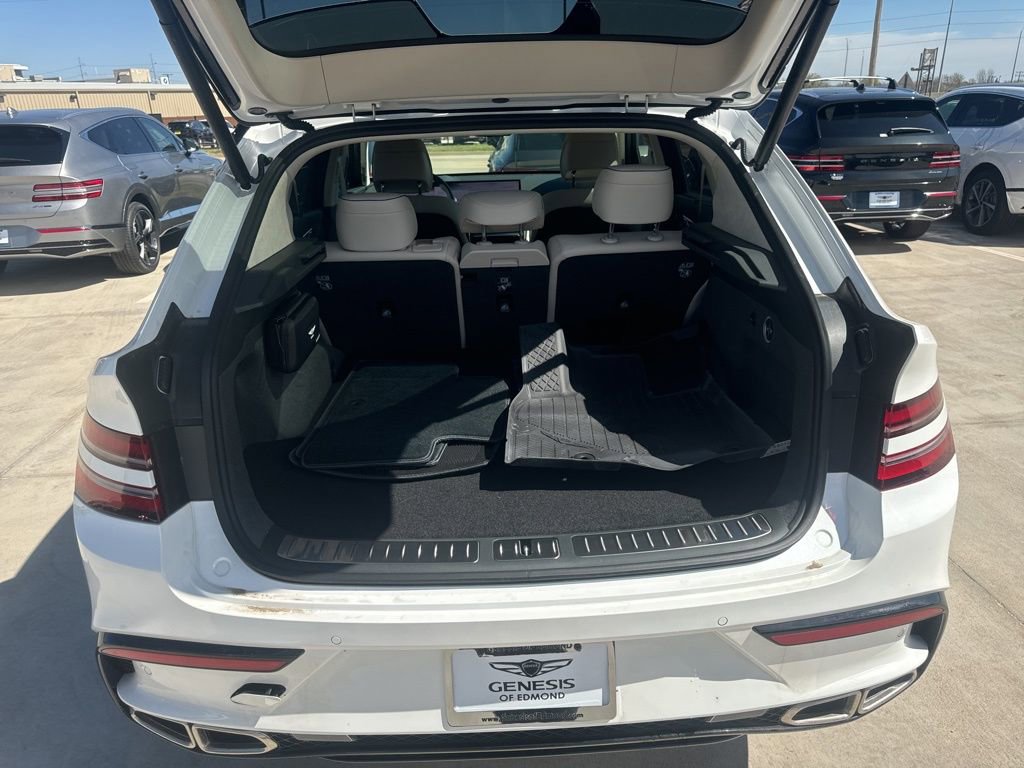 New 2026 Genesis GV80 3.5T e-SC image 20