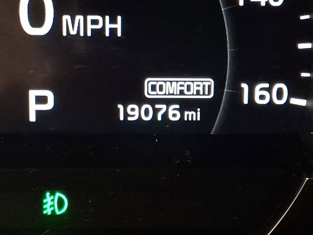 Used 2020 Kia Sorento EX image 20