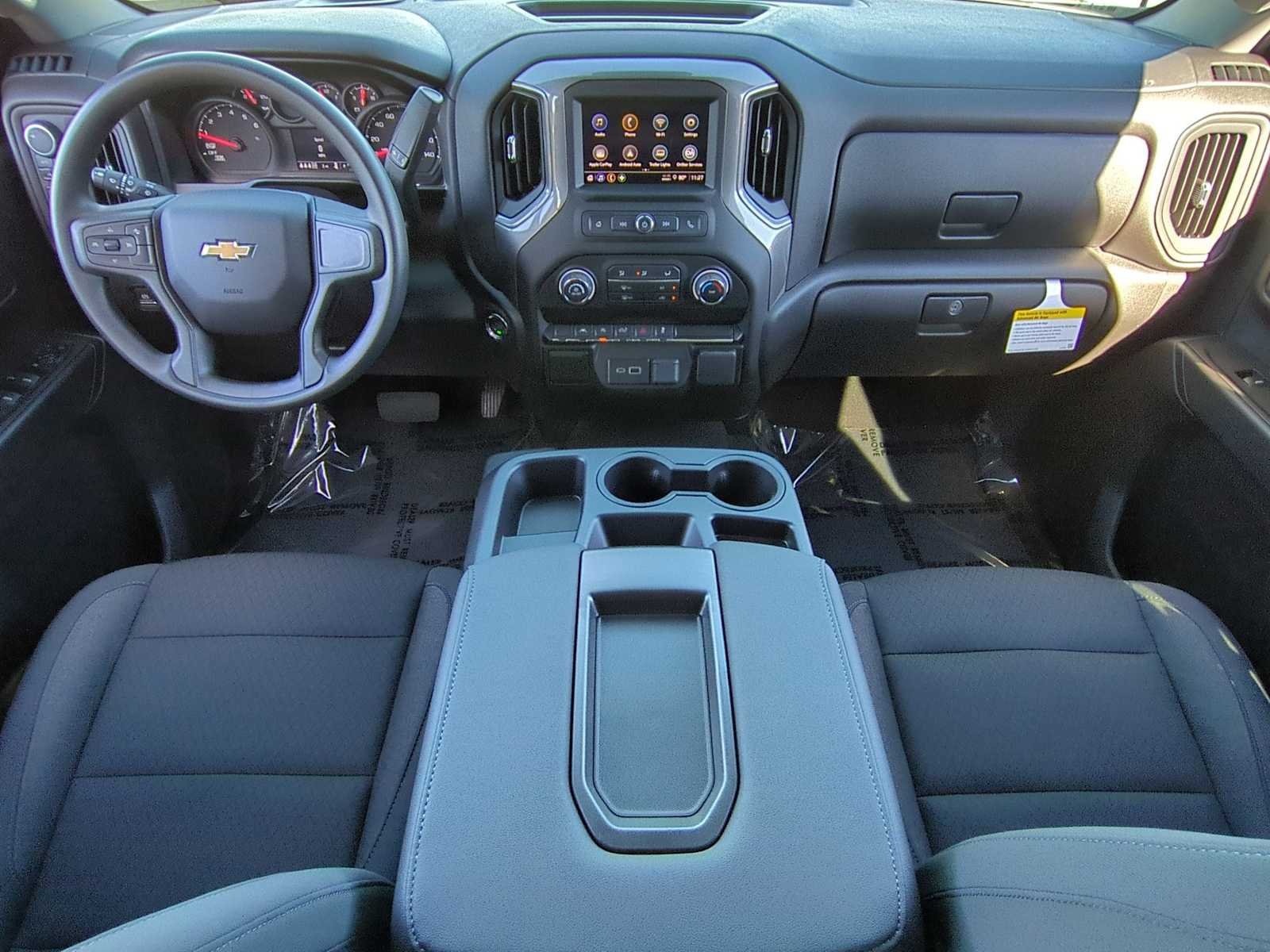 Used 2026 Chevrolet Silverado 1500 Custom AWD/4WD image 13