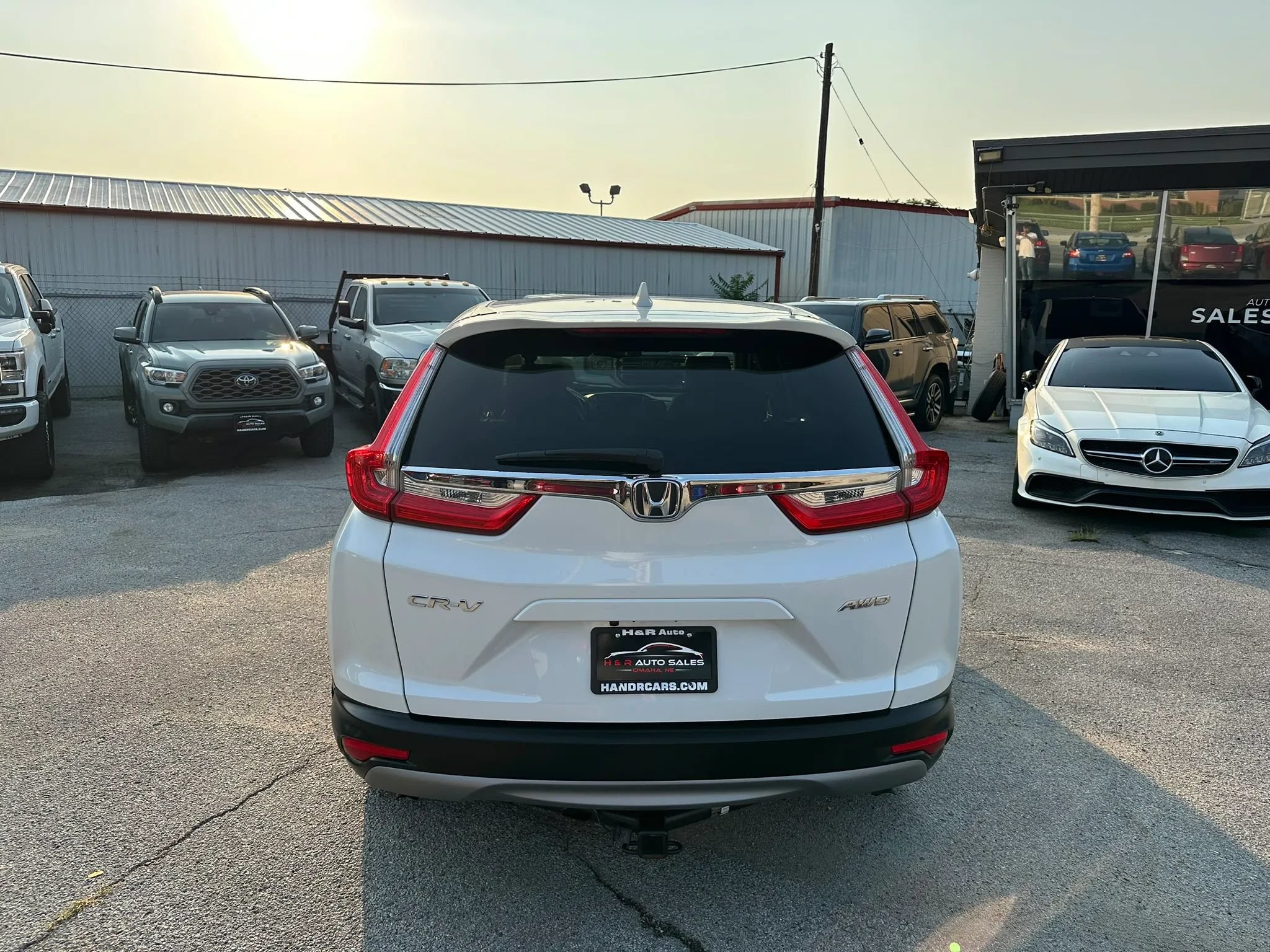 Used 2019 Honda CR-V EX-L image 4