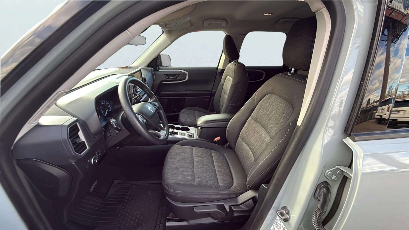 Used 2021 Ford Bronco Sport Big Bend image 15