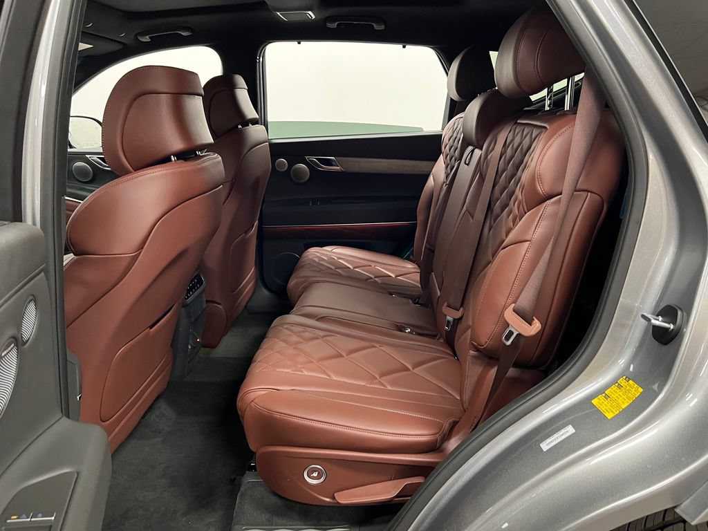 New 2026 Genesis GV80 3.5T Prestige AWD/4WD image 12