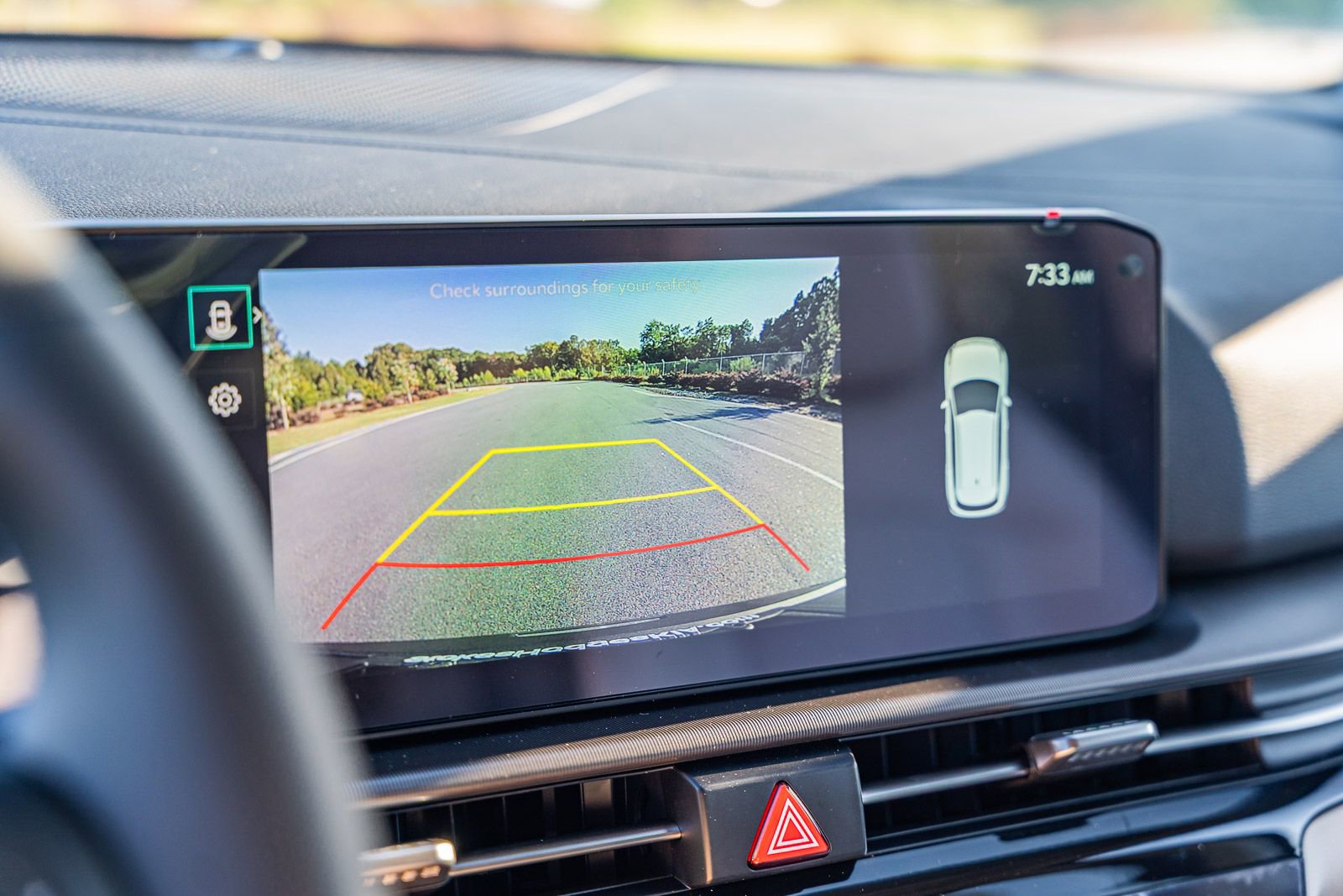 New 2026 Kia Sportage EX image 21