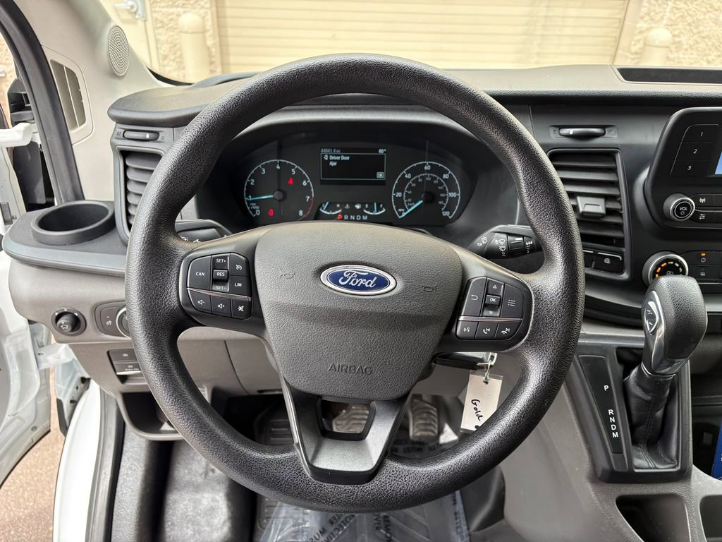 Used 2022 Ford Transit 250 Medium Roof RWD image 14