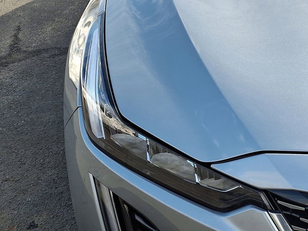 Certified 2023 Cadillac CT5 Luxury w/ Sun And Sound Package image 4