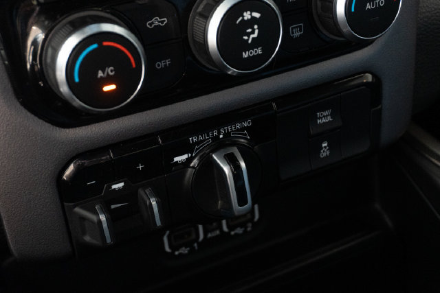 Used 2022 RAM 1500 Rebel w/ Rebel Level 1 Equipment Group AWD/4WD image 31