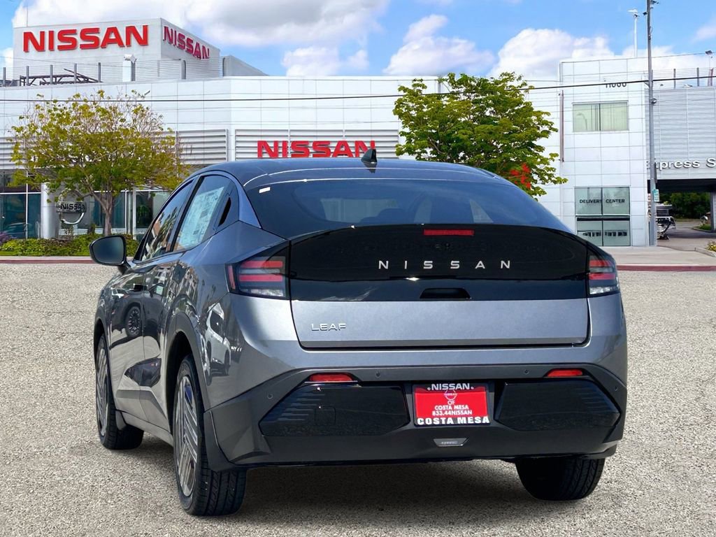 New 2026 Nissan Leaf image 3