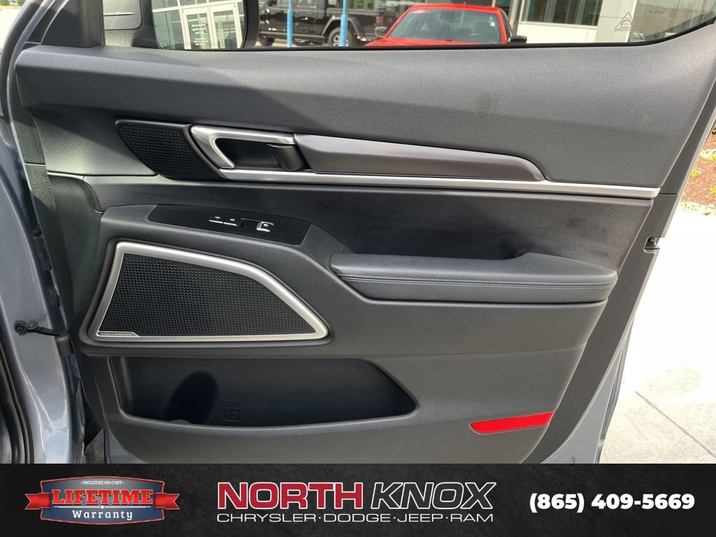 Used 2023 Kia Telluride S w/ S Sunroof Package AWD/4WD image 29