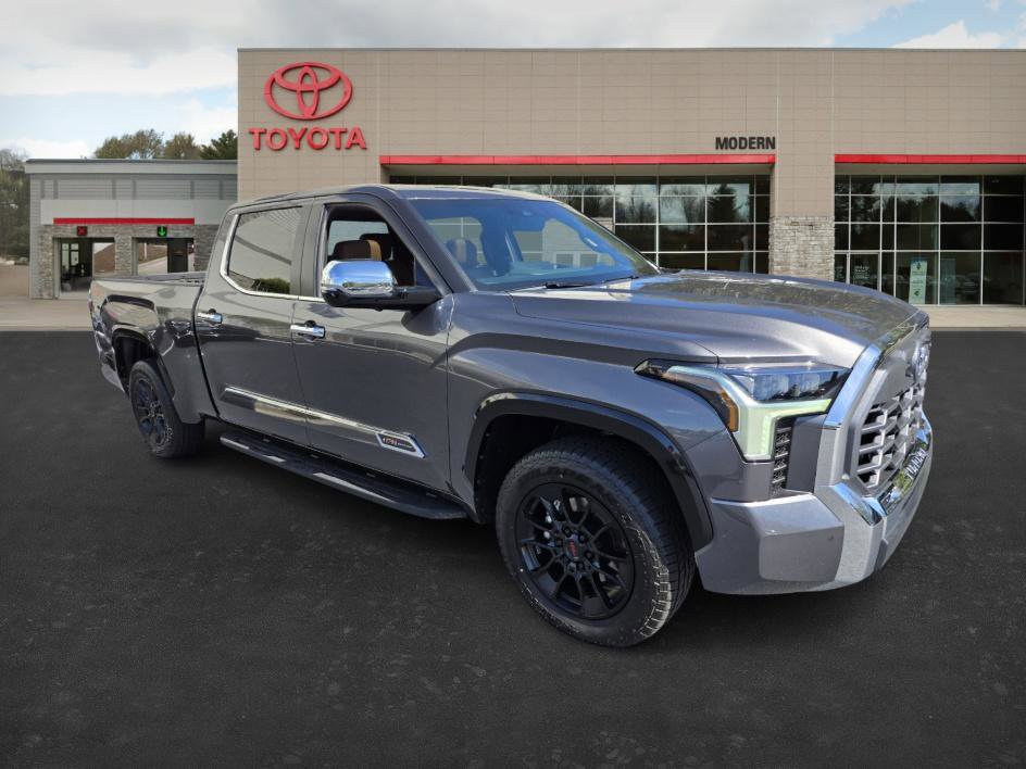 New 2026 Toyota Tundra 1794 Edition image 3