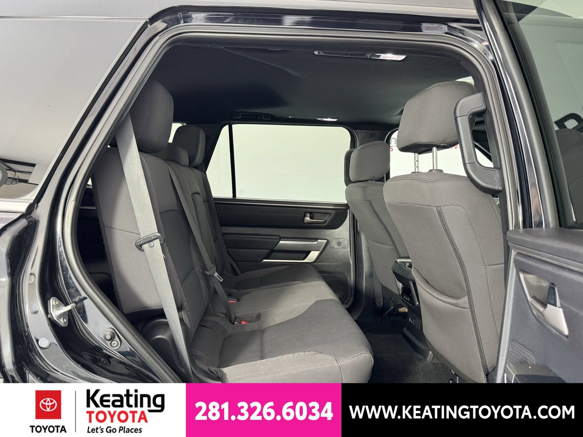 Certified 2025 Toyota Sequoia SR5 AWD/4WD image 20