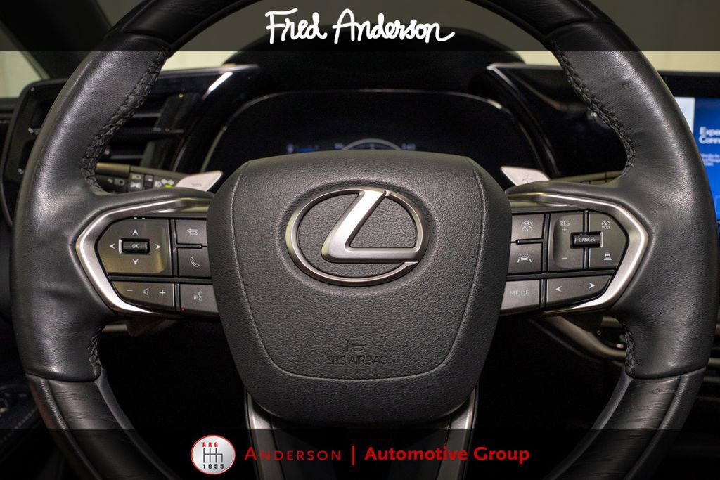 Used 2023 Lexus RX 350 Premium w/ Accessory Package (Z1) FWD image 21