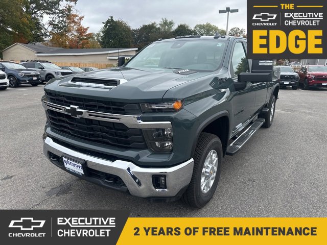 New 2026 Chevrolet Silverado 3500 LT image 1