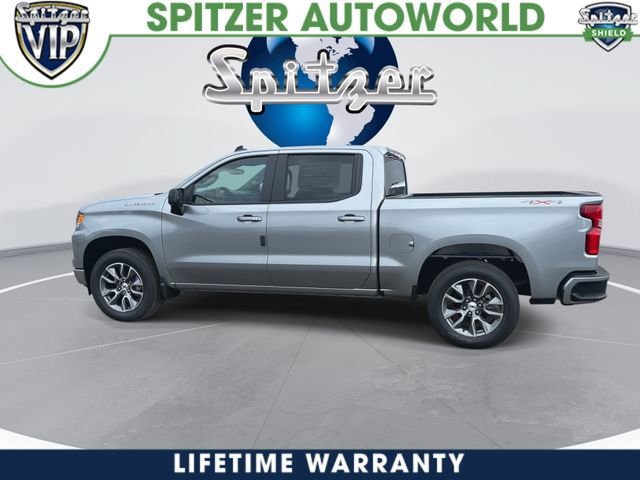 New 2026 Chevrolet Silverado 1500 RST AWD/4WD image 5