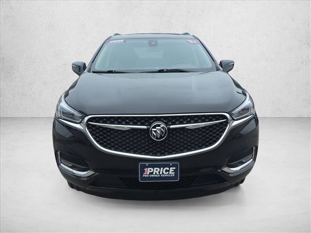 Used 2021 Buick Enclave Avenir w/ Avenir Technology Package FWD image 8
