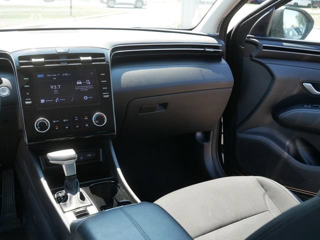 Used 2023 Hyundai Tucson SEL AWD/4WD image 23