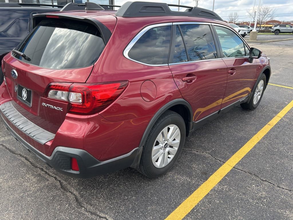 Used 2019 Subaru Outback 2.5i Premium w/ Protection Package #1 image 3