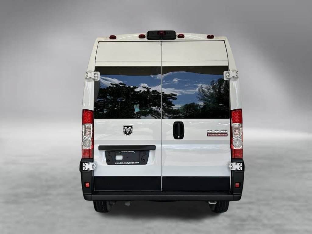 Used 2022 RAM ProMaster 2500 w/ Safety Group (A) FWD image 28