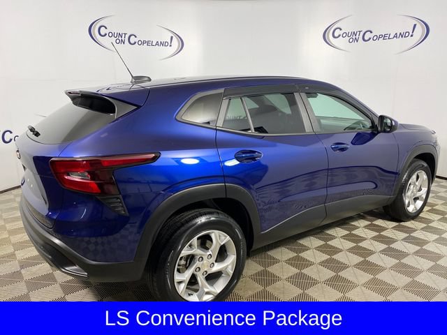 Certified 2024 Chevrolet Trax LS w/ LS Convenience Package FWD image 7