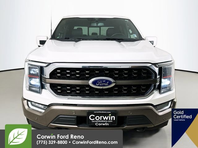 Certified 2022 Ford F150 King Ranch w/ Equipment Group 601A High image 2