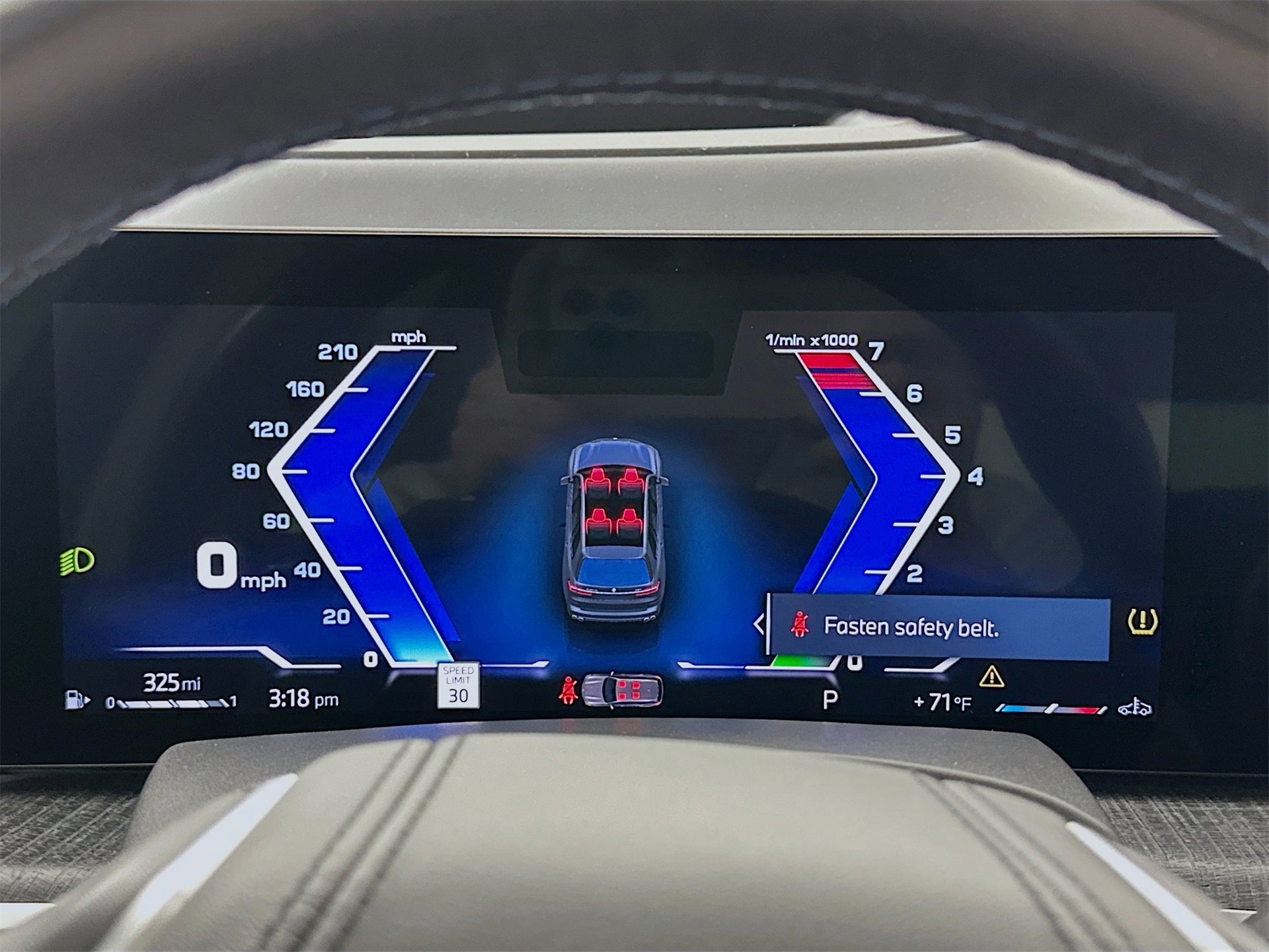 Used 2024 BMW ALPINA XB7 image 13