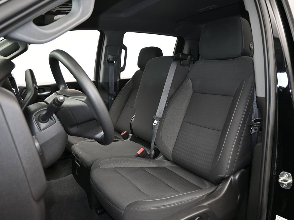 Used 2023 Chevrolet Silverado 1500 Custom image 10