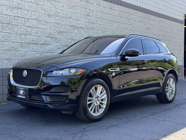 Used 2019 Jaguar F-PACE Prestige AWD/4WD image 1