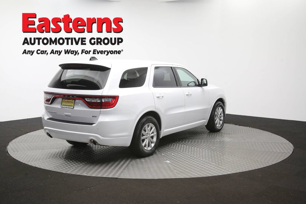 Used 2025 Dodge Durango GT RWD image 37