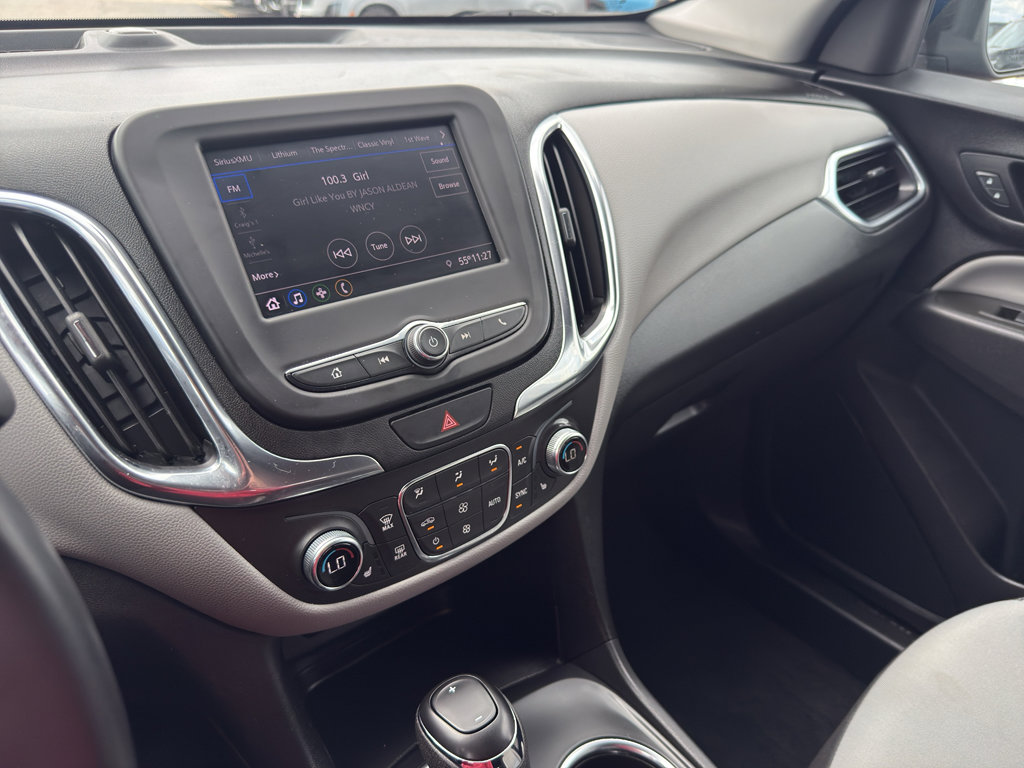 Used 2021 Chevrolet Equinox LT FWD image 21