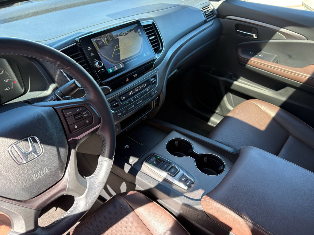 Certified 2024 Honda Ridgeline RTL image 18