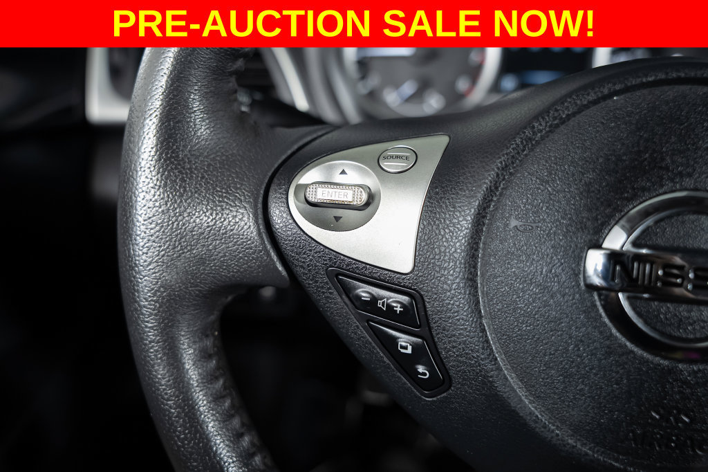 Used 2017 Nissan Sentra SV FWD image 27
