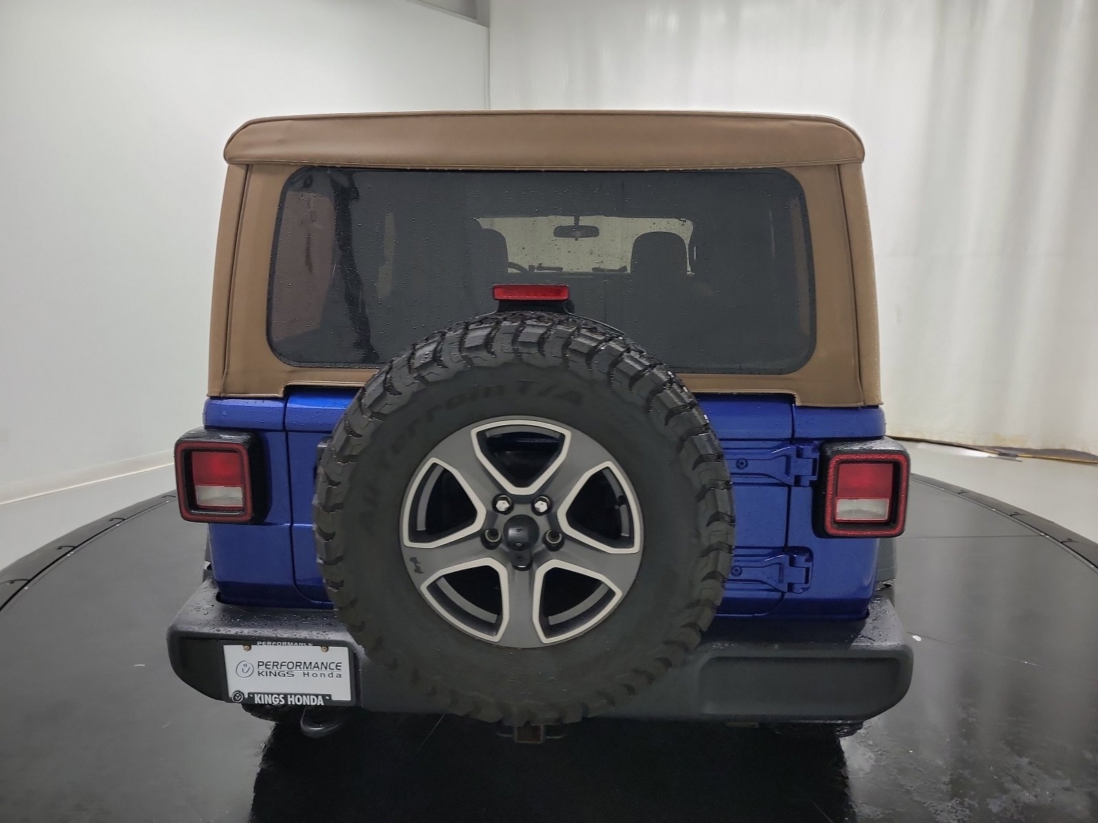 Used 2019 Jeep Wrangler Unlimited Sport S image 8