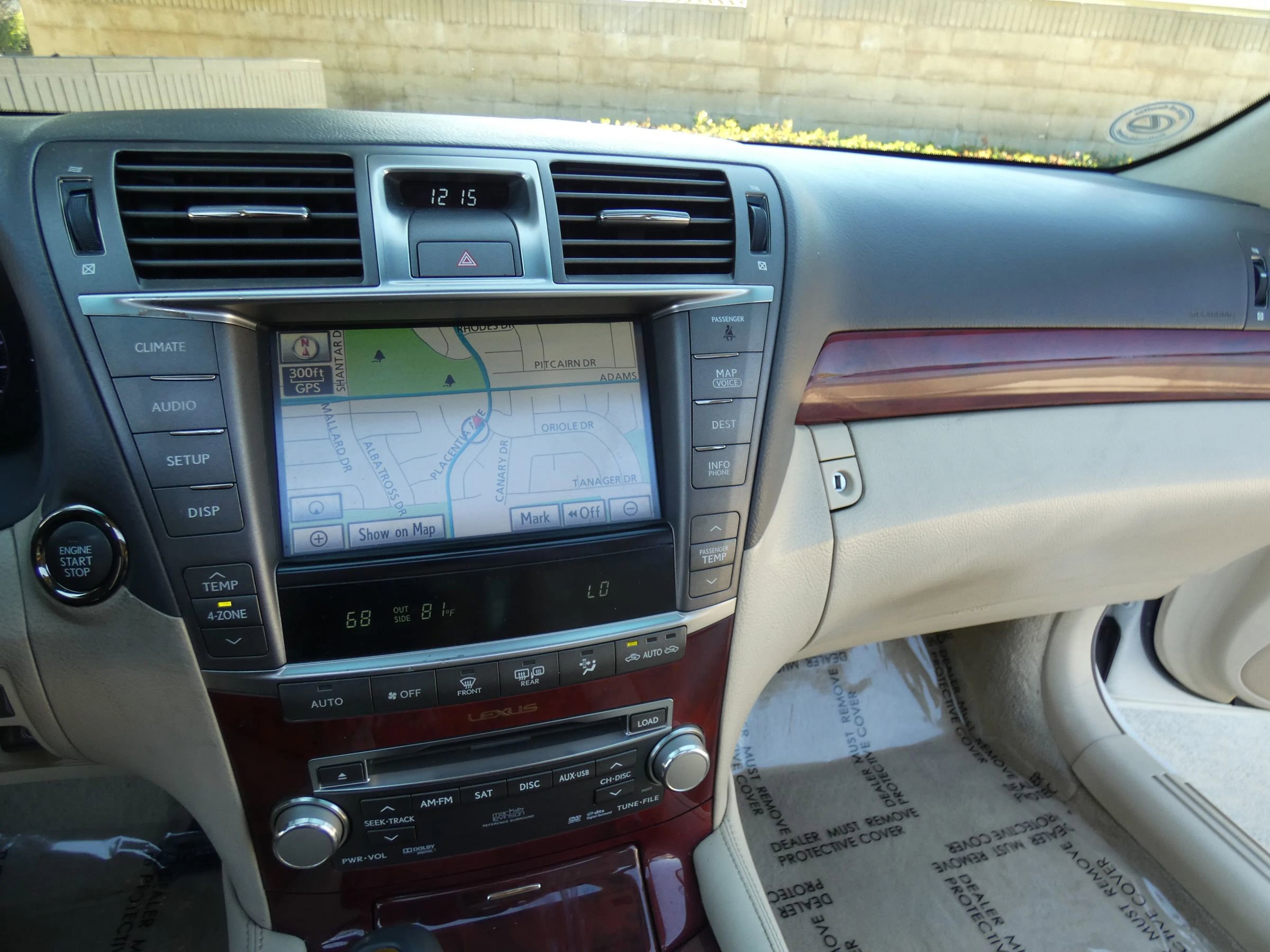 Used 2010 Lexus LS 460 L image 48