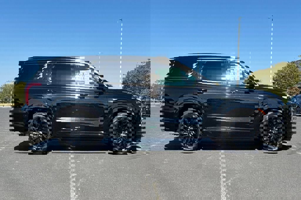 Used 2025 Hyundai Palisade Calligraphy image 3