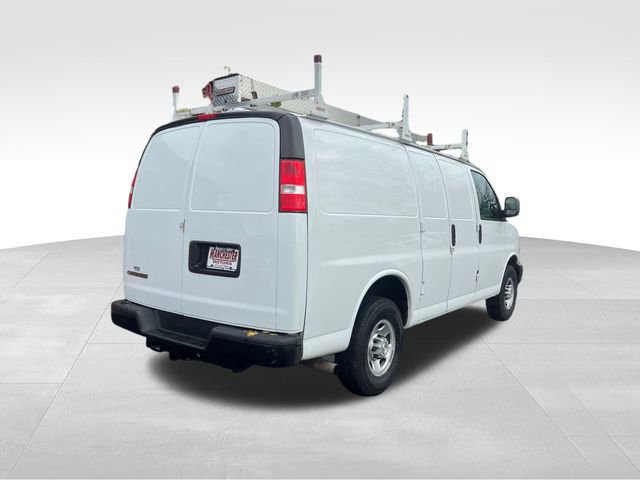 Used 2021 Chevrolet Express 2500 Work Van image 5