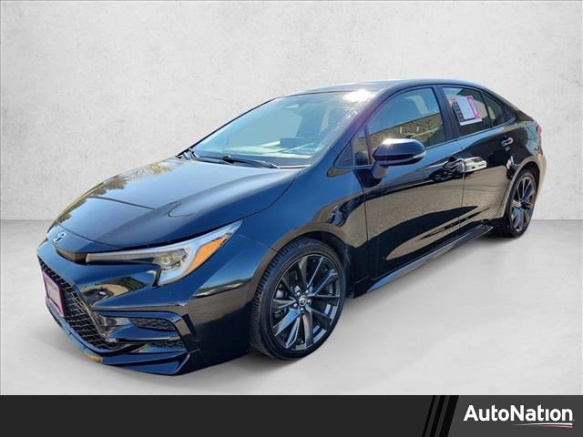 Used 2023 Toyota Corolla XSE