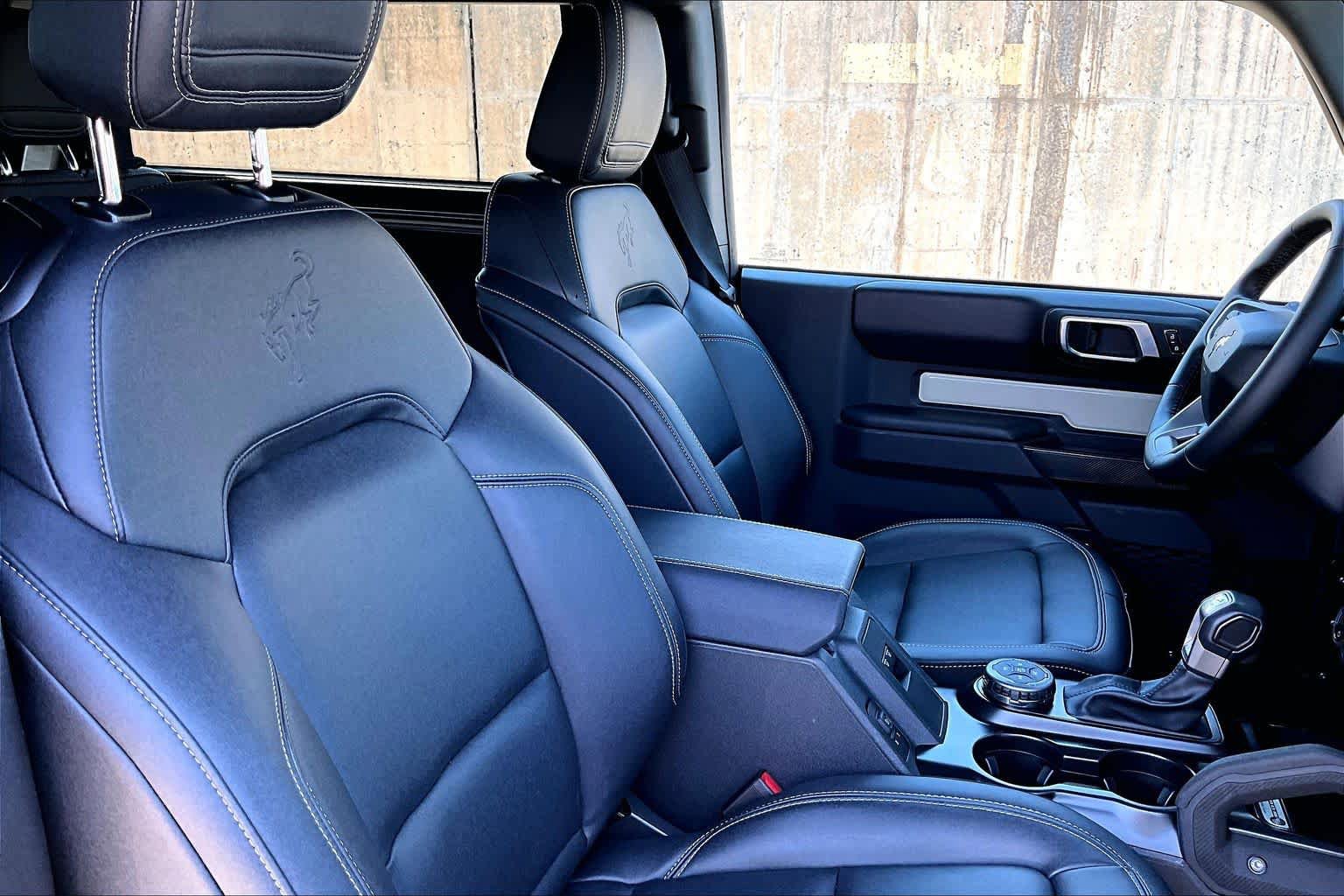 Certified 2025 Ford Bronco Badlands image 11